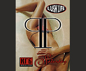 Lush Life at KGB Nightclub and Lounge - tagged with naked women