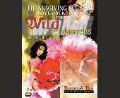 Wild Women's Wednesdays at Bermuda Bar - tagged with thanksgiving eve bash