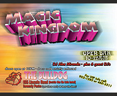 Friday Night Party at Magic Kingdom - The Bulldog Graphic Designs