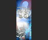 Berserk 98 an Out of Body Experience - Tradeshow/Convention Graphic Designs