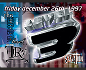 Salvation Level Three - created December 1997