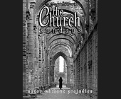 The Church Sundays Teaser - tagged with black and white picture