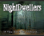 Night Dwellers at Bermuda Bar and Grill - Hollywood Graphic Designs