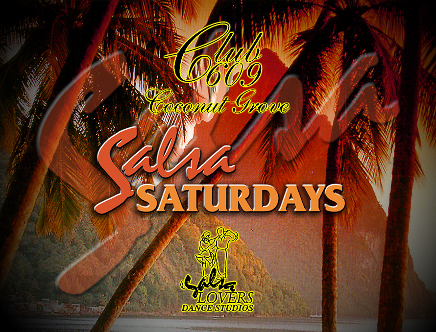 Salsa Saturdays at Club 609