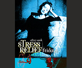 Stress Relief Fridays at The Chili Pepper - Ft Lauderdale Graphic Designs