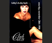 Libbys Birthday Bash at Club 609 - tagged with Club-609