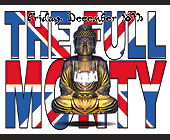 The Full Monty at Liquid Nightclub - tagged with british flag