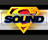 Sound Event at Salvation Nightclub - 2261x1397 graphic design