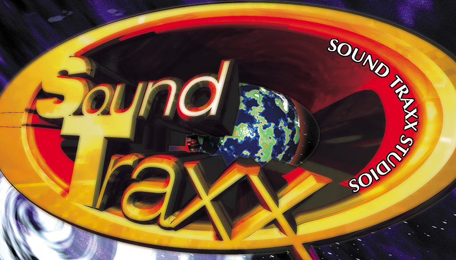 Sound Traxx Studios Custom CD Recording