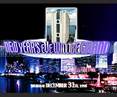 New Year's Eve Will Be Grand - 1064x1397 graphic design