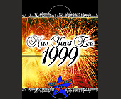 American Pie New Years Eve - 1064x1397 graphic design