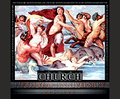 The Church Fifth Year Anniversary - created April 1998