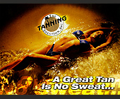 The Tanning Solution Promo - Coral Gables Graphic Designs