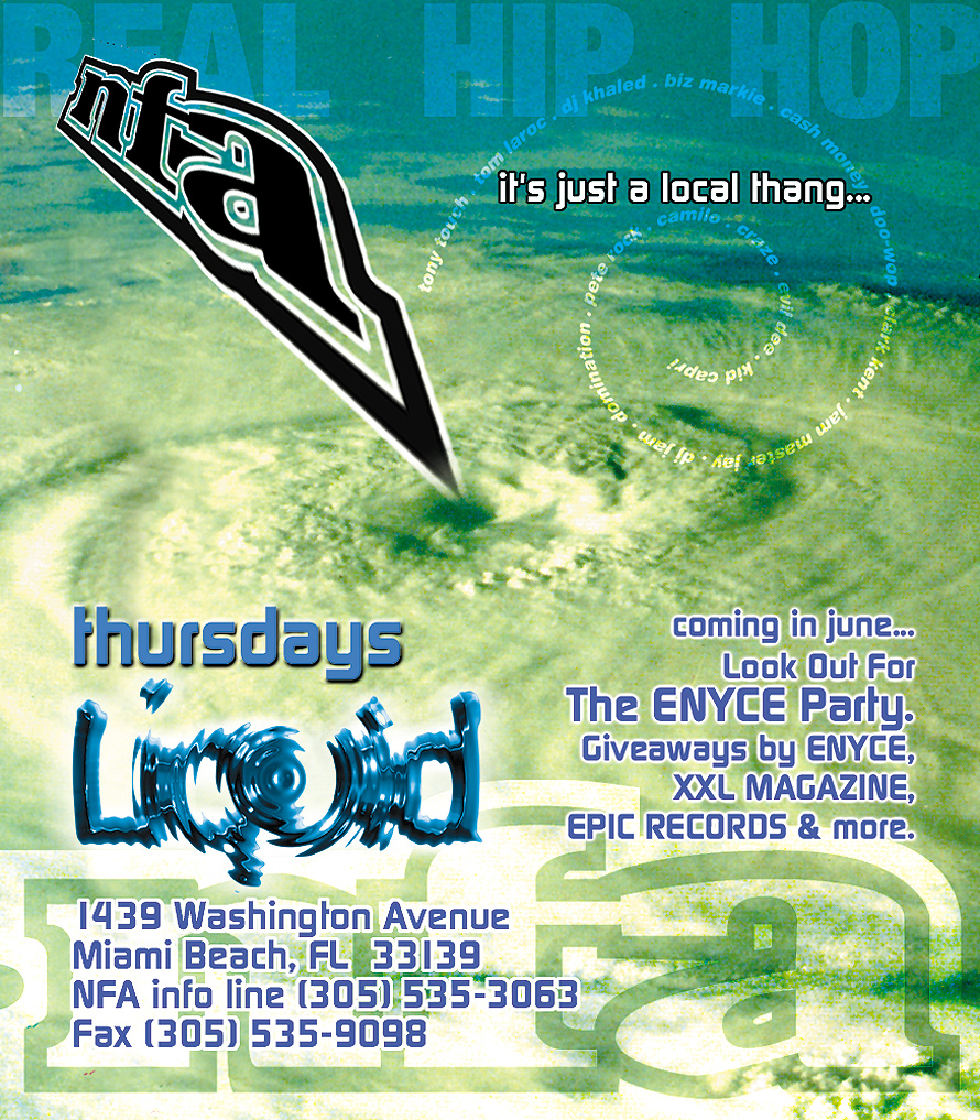 Thursdays at Club Liquid