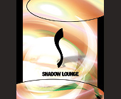 The Big One Premiew at Shadow Lounge - 1000x875 graphic design