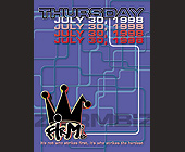 Thursdays at KGB Nightclub - created July 1998