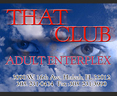 That Club Adult Enterplex - Adult Entertainment