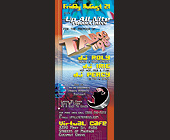 Virtual Cafe - 875x2063 graphic design