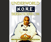 Noreaga at Warsaw - tagged with brought to you by