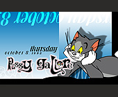 Pussy Gallore Birthday Bash - Club 609 Graphic Designs