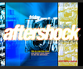 Aftershock at Sundays on the Bay - tagged with 5420 crandon blvd