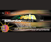 Fresh at Club Zen - 2400x1050 graphic design