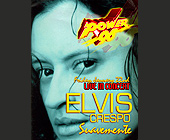 Elvis Crespo Live at Club Cameo - Concert