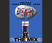 The Full Monty at Liquid - created January 1999