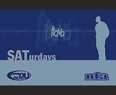 Flave Saturdays at Warsaw with DJ Epps - 788x1200 graphic design