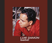 Luis Damon Isabel - tagged with 4.75 x 4.75