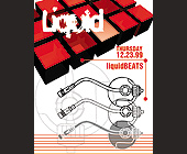 Liquid Beats at Liquid Miami Beach - tagged with turntable