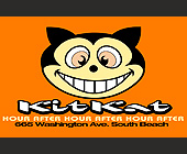 After Hours at Kit Kat Miami Beach - tagged with every friday