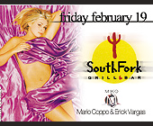 DJ Irie at South Fork - created February 11, 1999