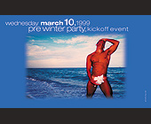 Pre Winter Party Kickoff Event at Warsaw - created February 19, 1999