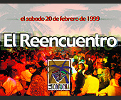Rediscover La Covacha - created 1999