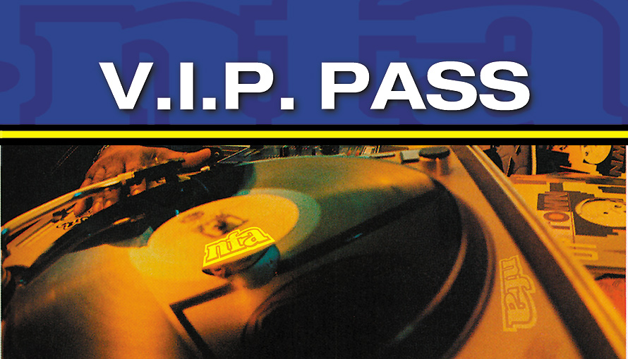 NFA Saturdays VIP Pass