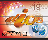 PWO Presents Dice at Le Cabaret - created March 15, 1999