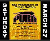 Purr at Warsaw - tagged with pussy gallore