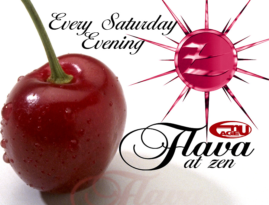 Every Saturday Evening at Zen