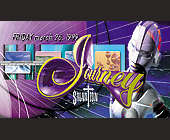 Journey Reduced Comps - Salvation Nightclub Graphic Designs