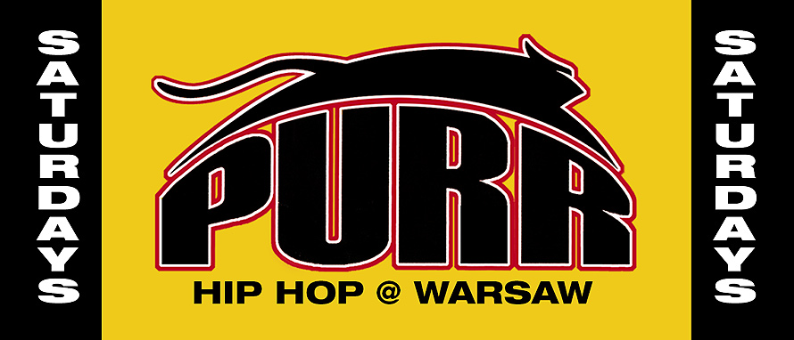 Purr Hip Hop Saturdays at Warsaw