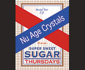Sugar Thursdays at The Chili Pepper - tagged with nutrition facts