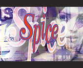 Spice is Coming Soon - Nightclub