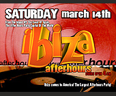 Ibiza Afterhours at Cristal in South Beach - created March 05, 1999