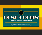 Home Cookin at Groove Jet - Groove Jet Graphic Designs