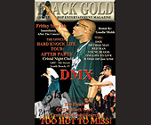 DMX Hard Knock Tour After Party - created April 1999