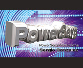 Power Serg Productions - created April 1999