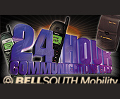 24 Hour Communications Corp Business Card for Gerardo Ramos - 11.75 MB graphic design