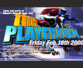 The Playground All Ages Jam - created January 21, 2000