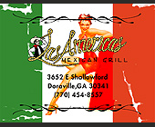 Las Americas Mexican Grill - Doraville Graphic Designs